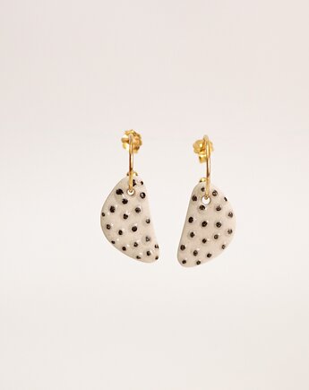 Kolczyki ceramiczne ikra 02