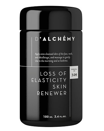 LOSS OF ELASTICITY SKIN RENEWER 100 ml, D'ALCHEMY