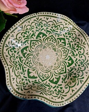 Misa ceramiczna Mandala, as ceramika