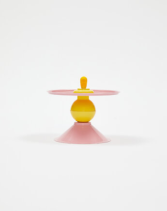 Patera Fern FLower L1, DINGFLUX by Asia Piaścik