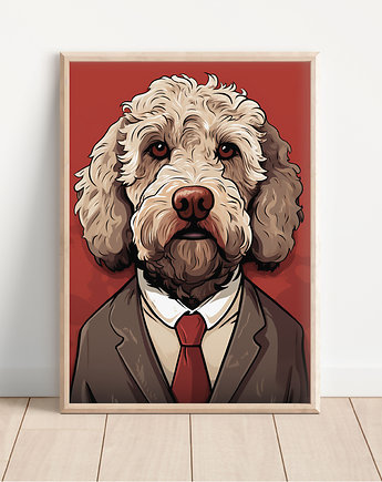 Plakat lagotto romagnolo, Whatever the timezone