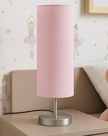 Mała lampa na stolik nocny do pokoju dziecka SYDNEY KIDS, LYSNE