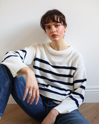 Sweter Oslo, Lucky HandMade