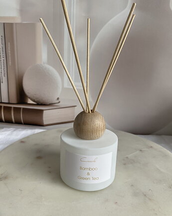 Bamboo & Green Tea- dyfuzor zapachowy 100ml (dostępne inne zapachy), Coccola JEWELLERY
