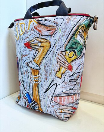 Art MIMA bag uni, MIMAbags