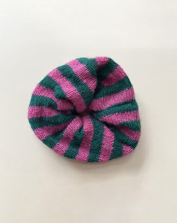Fiorka Rowan handmade scrunchie, Fiorki