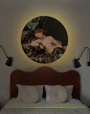 Lampa Ścienna - Dots Lighting Cleopatra, wallcolors