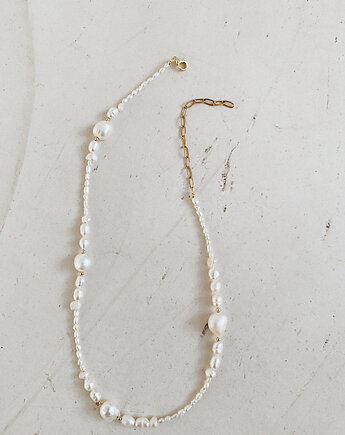 Naszyjnik Pearl Royal, Chmolowska Jewellery