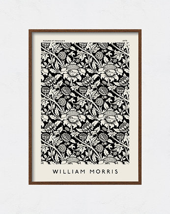Wiliam Morris - Exhibition Poster, Pas De LArt