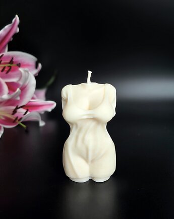 Świeca sojowa Woman, nejmi candles