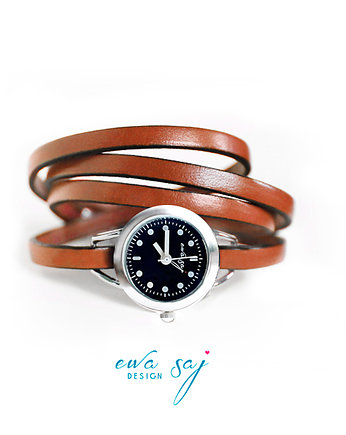 Summer simple  -zegarek -orange