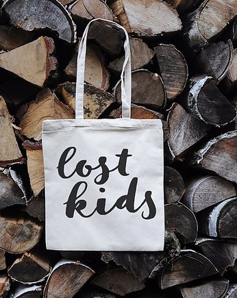 Lost kids, torba zakupowa, Sowia Aleja