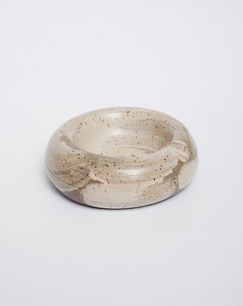 Popielniczka Ceramiczna unikat, Bliss.