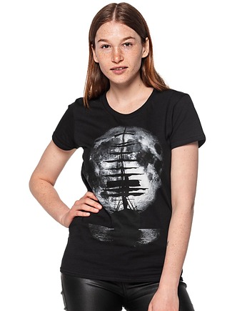 T-shirt damski UNDERWORLD Ship, UNDERWORLD