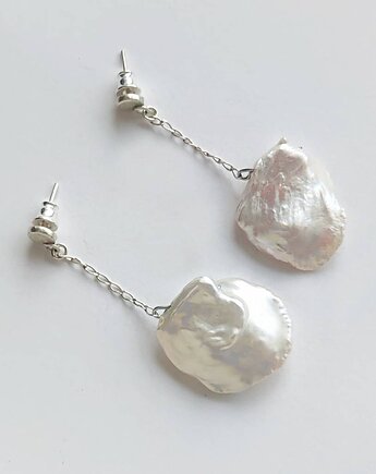 Kolczyki OKRĄG, Katarzyna Kaminska ART