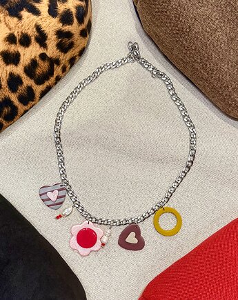 Naszyjnik Hella, Hellaclay