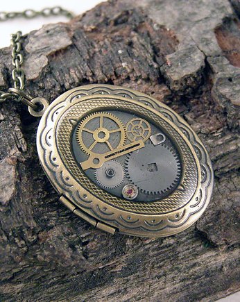 Mechaniczny sekretnik 165, Zegarynki