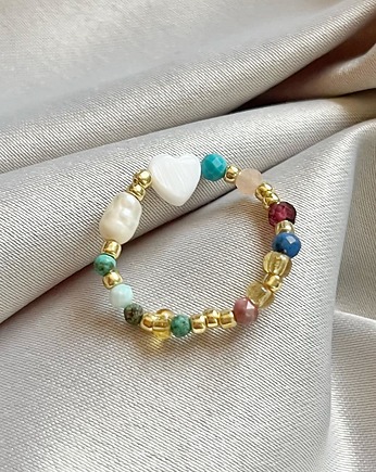 Pierścionek CUKSY, Gleeme Jewellery