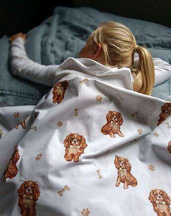 Kołdra obciążeniowa 100x130, Qluzar