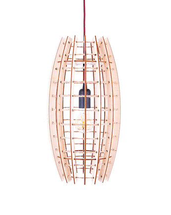 Lampa sufitowa Abażur do SALONU Żyrandol LED, smxdsgn