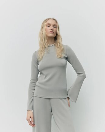Longsleeve senses paloma modal super soft, Patchouli