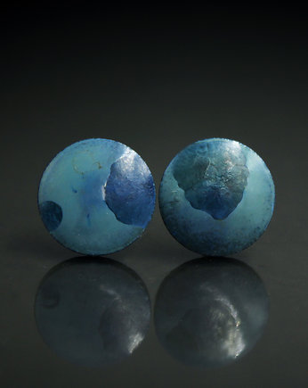 Krystaliczne 11mm/stal chirurgiczna/, Magda Łysiak