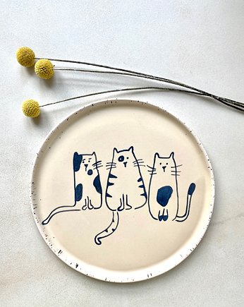 Talerz Kotki, Misa Pracownia Ceramiczna