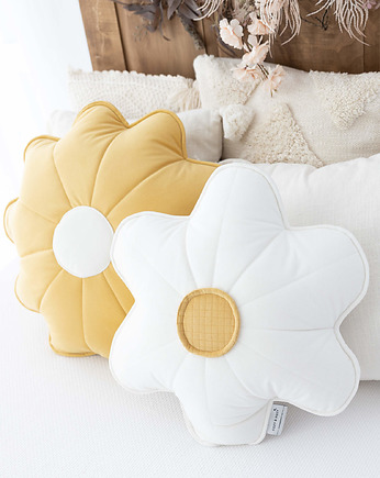 Poduszka DAISY kwiatek, COZY DOZY