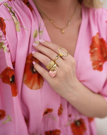 Różowe serce, Paraiso