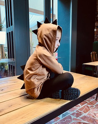 DINO Bluza cynamon, May Boo