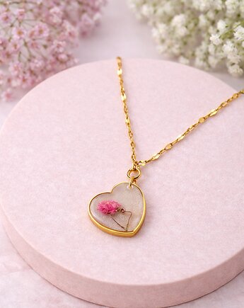 Serduszko z gipsówką, Blask Natury