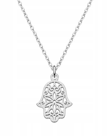 Naszyjnik łańcuszek hamsa ręka fatimy, MYNESS