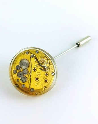 PIN - Golden Silva Undercover, DROBINY CZASU