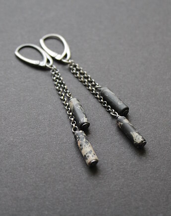 Kolczyki Marmurowe, fado