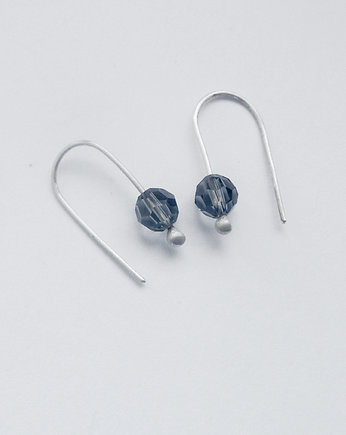 Kolczyki OKRĄG, Katarzyna Kaminska ART