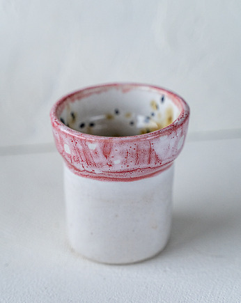 Kubek bez ucha AMANITA, rękoczyny