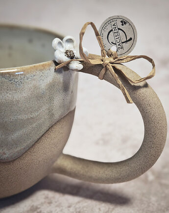 Kubek Kwiatki 0504, Zaciszna Pracownia