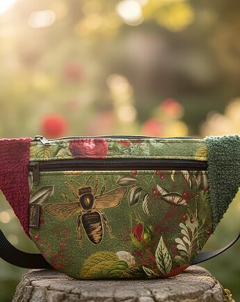 Nerka pszczoła, ML handmade