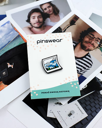 Pin zdjęcie "Retro Picture", PINSWEAR