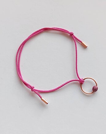 OKRĄG  bransoletka, Katarzyna Kaminska ART