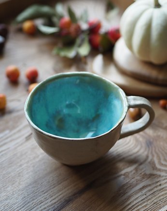 Kubek ceramiczny 350ml, Velvet Craft