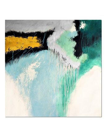 Candy  IV, abstrakcja, obraz ręcznie malowany, Galeriai