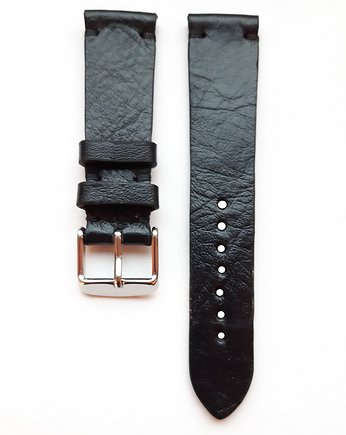 Pasek do zegarka  rozm: 20 mm czarny, Lamato