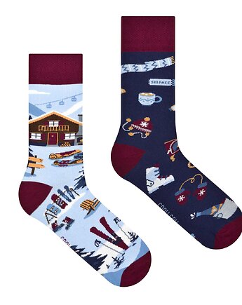 Skarpetki Apres Ski, Spox Sox