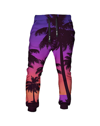 DR.CROW Spodnie Fullprint Aloha!, DrCrow