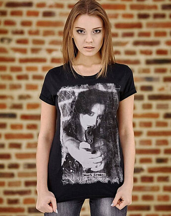 T-shirt damski UNDERWORLD Sweet dreams, UNDERWORLD