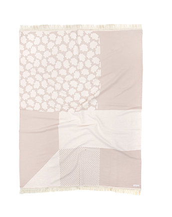 Koc/Narzuta Sonia Beige, OSOBY - Prezent dla dwojga