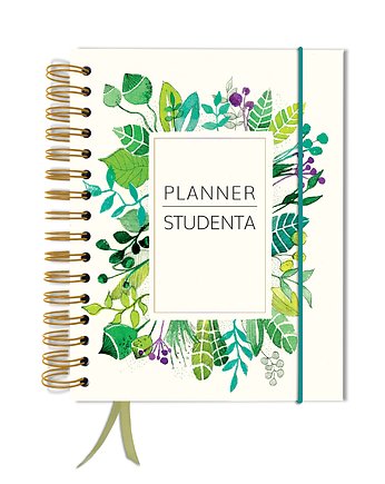 Kalendarz studenta 2024/2025 planer tygodniowy A5+, TADAPLANNER