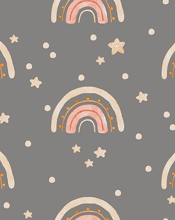 Tapeta Dreamy Rainbow 4 53cmx10m PZ, Bajkowe Wnetrza