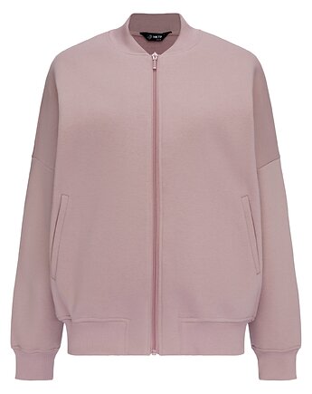 Bomberka Sporty Chic Brudny Róż, MKTP